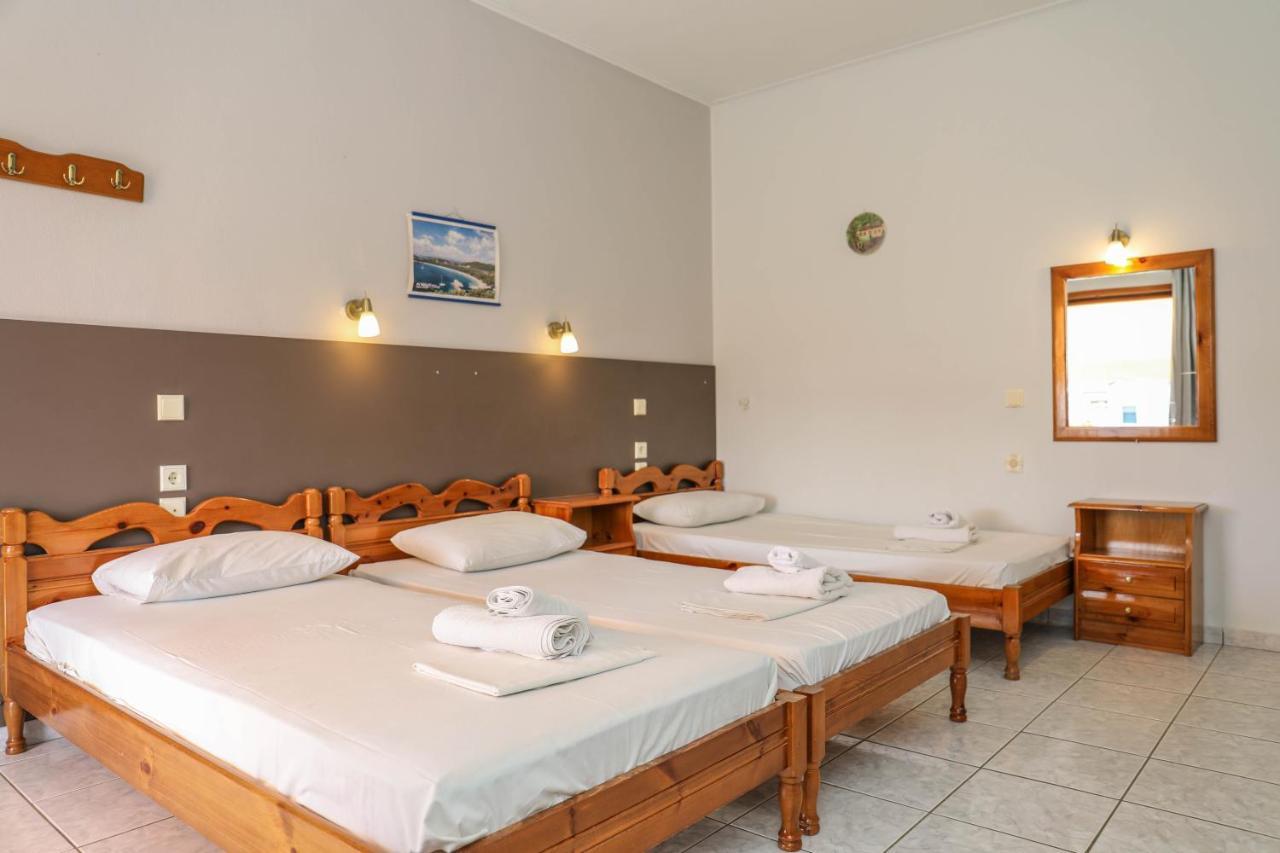 Ftelia Studios Skiathos Exteriér fotografie