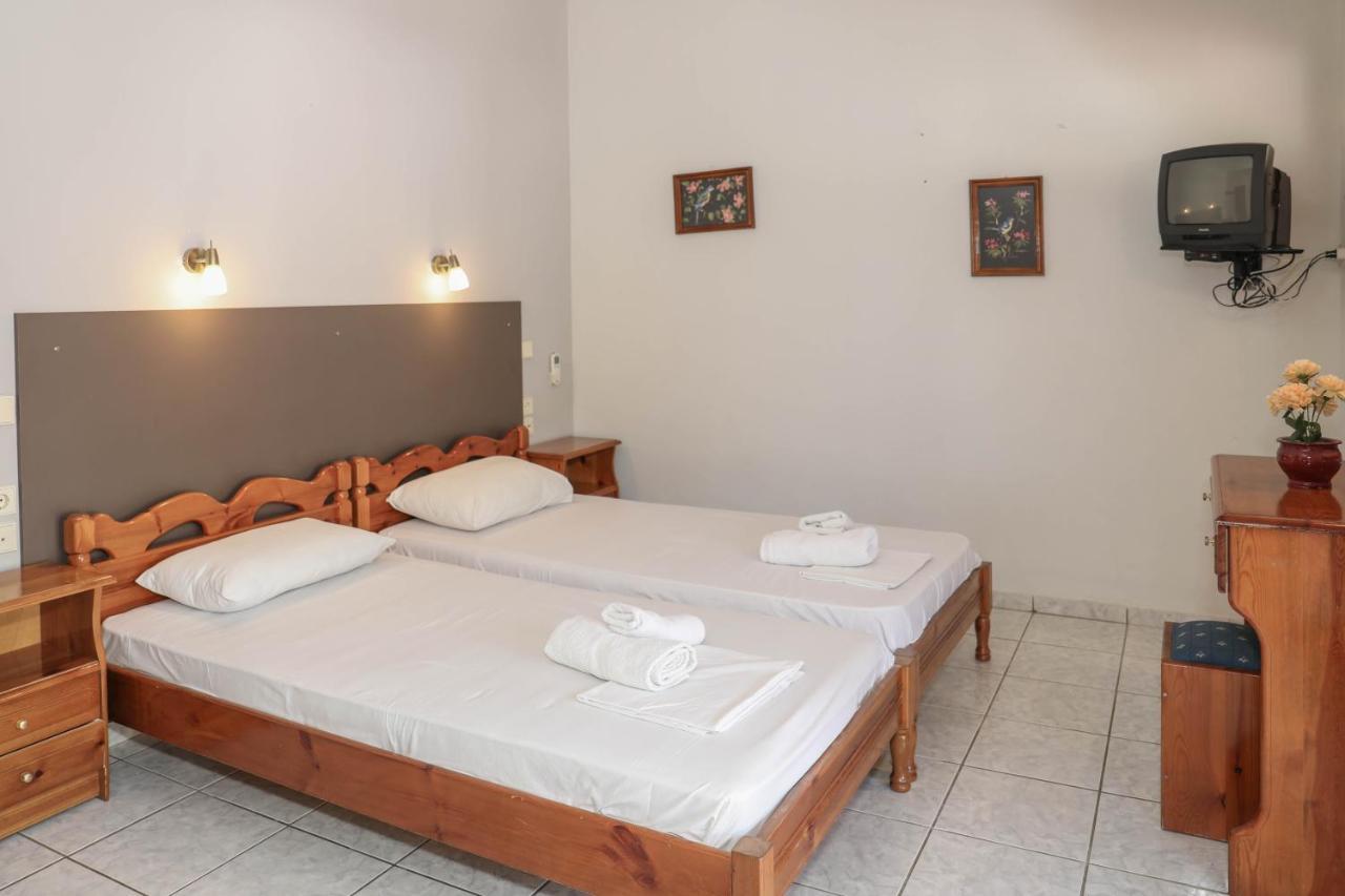 Ftelia Studios Skiathos Exteriér fotografie